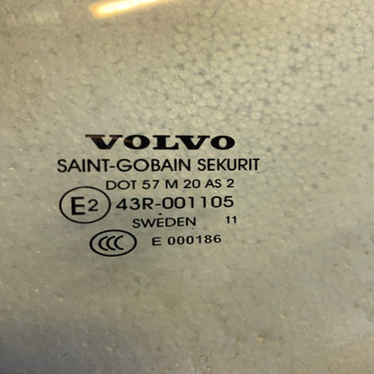 Volvo V60 Arka Kapı Camı 43R-001105