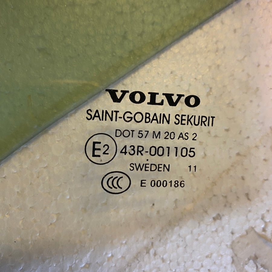 Volvo V60 Arka Kapı Camı 43R-001105