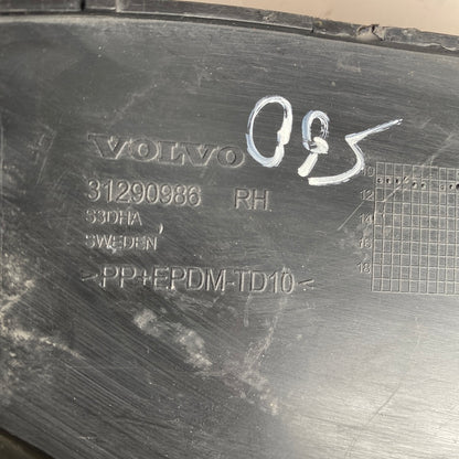 Volvo V60 Ön Sağ Tampon Kapağı 31290986