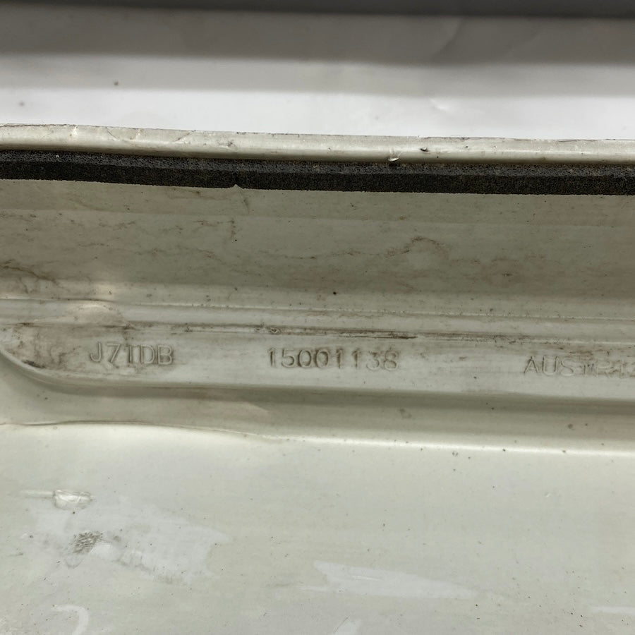 Volvo V60 Ön Tampon Alt Difüzör 31373266