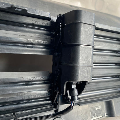 Volvo V60 Tampon Alt Hava Kanalı 31323185