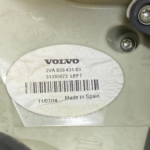 Volvo V70 Sol Stop 31395072 08-13 En Uygun Oto Parça
