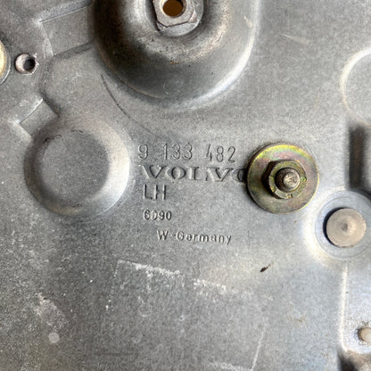 Volvo V70/S70 Ön Sol Cam Kriko ve Motoru 100576-XXX