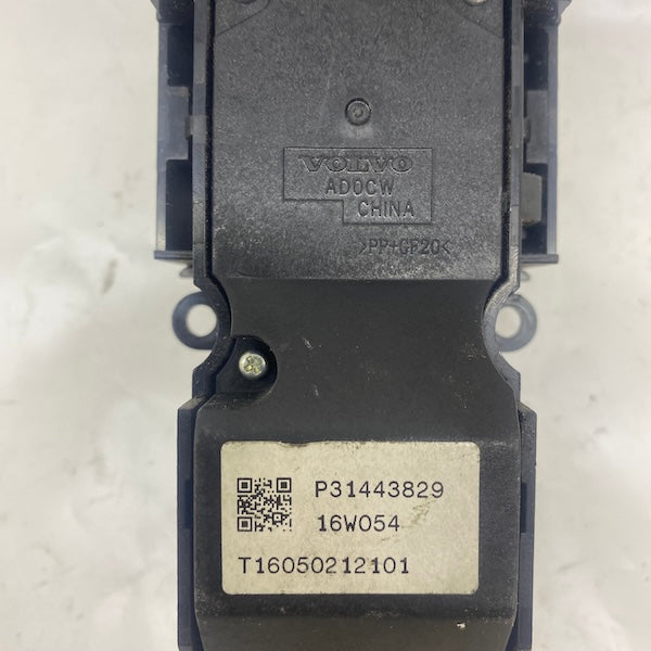 Volvo V90/S90/XC90 Start Stop Düğmesi 31443829 Orijinal
