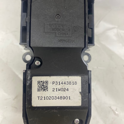 Volvo XC90/V90/S90 Start Stop Tuşu 31443474 Orijinal