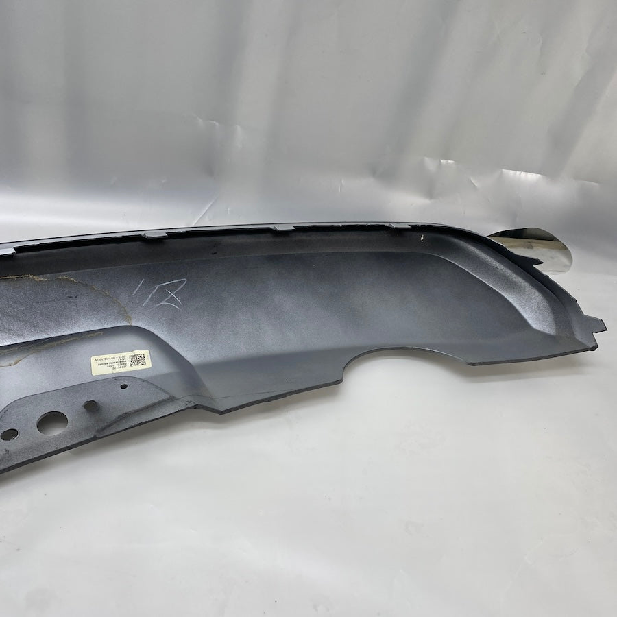 Volvo XC40 Arka Tampon Alt Difüzörü 32136122