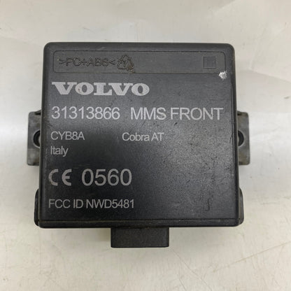 Volvo XC60 Alarm Kontrol Beyni 31313866 Orijinal Çıkma
