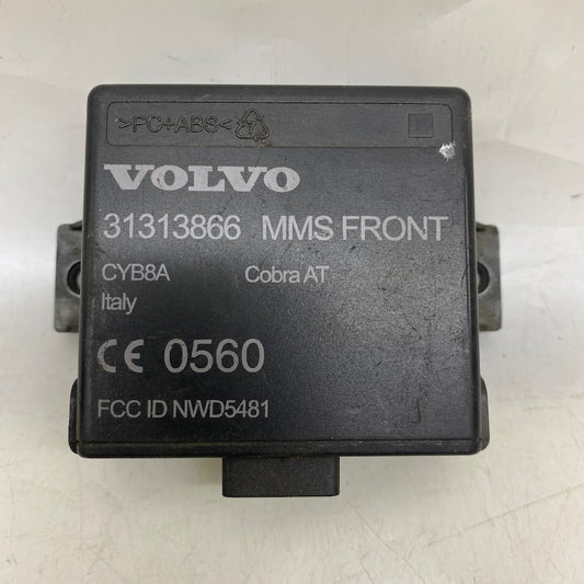 Volvo XC60 Alarm Kontrol Beyni 31313866 Orijinal Çıkma