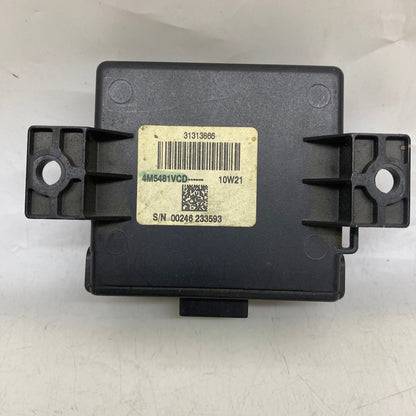 Volvo XC60 Alarm Kontrol Beyni 31313866 Orijinal Çıkma