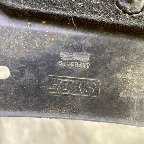 Volvo XC60 Arka Sağ Çamurluk Davlumbazı 31283479