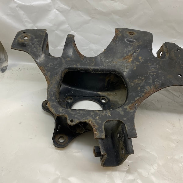 Volvo XC60 Arka Sağ Salıncak/Tabla/Denge Kolu 7G915A968VAE Orijinal
