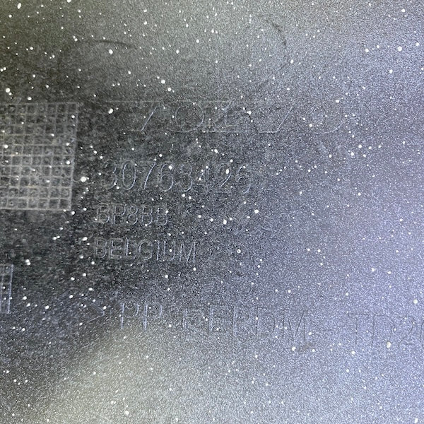 Volvo XC60 Arka Tampon Alt Eki ile 30763426 14-17 En Uygun Oto Parça