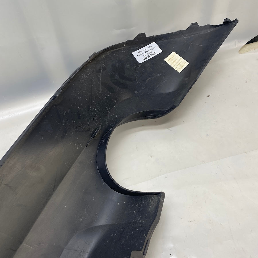 Volvo XC60 Arka Tampon Alt Spoyler 31425208 - En Uygun Oto Parça