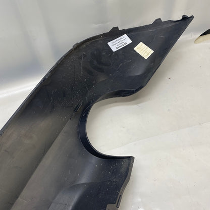 Volvo XC60 Arka Tampon Alt Spoyler 31425208 - En Uygun Oto Parça
