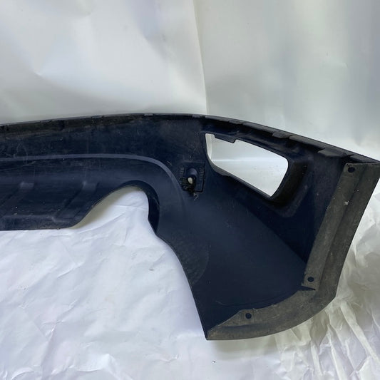 Volvo XC60 Arka Tampon Difüzörü 30796171 Çift Egzoz