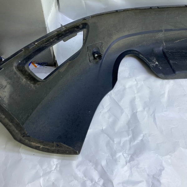 Volvo XC60 Arka Tampon Difüzörü 30796171 Çift Egzoz