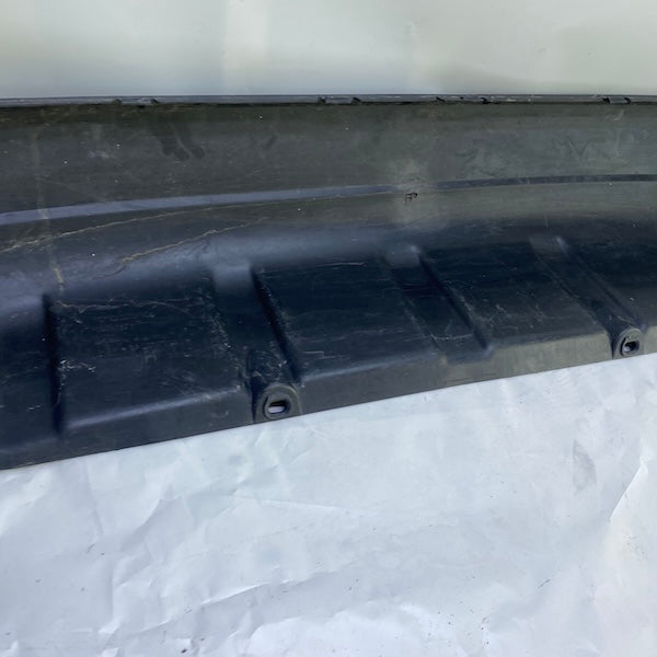 Volvo XC60 Arka Tampon Difüzörü 30796171 Çift Egzoz