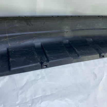 Volvo XC60 Arka Tampon Difüzörü 30796171 Çift Egzoz