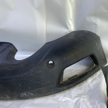 Volvo XC60 Arka Tampon Difüzörü 30796171 Çift Egzoz