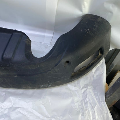 Volvo XC60 Arka Tampon Difüzörü 30796171 Çift Egzoz
