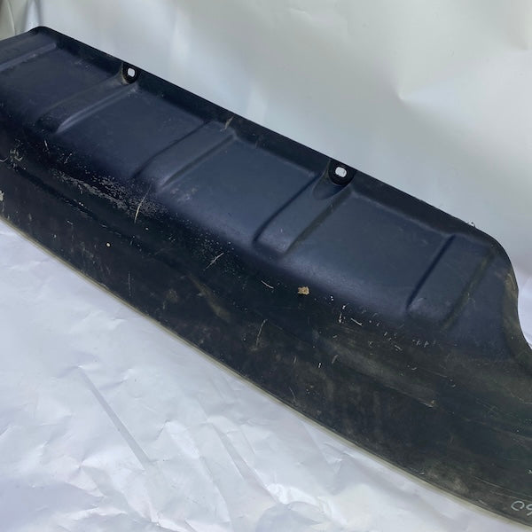 Volvo XC60 Arka Tampon Difüzörü 30796171 Çift Egzoz