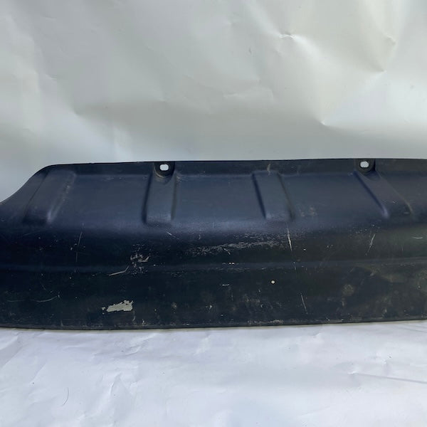 Volvo XC60 Arka Tampon Difüzörü 30796171 Çift Egzoz