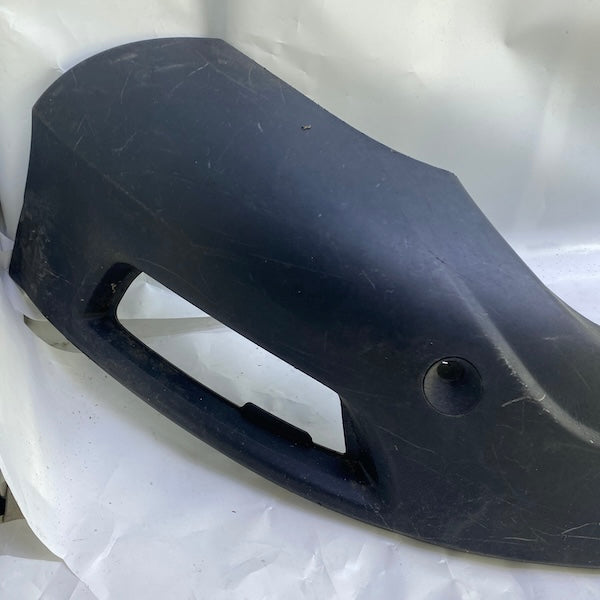 Volvo XC60 Arka Tampon Difüzörü 30796171 Çift Egzoz