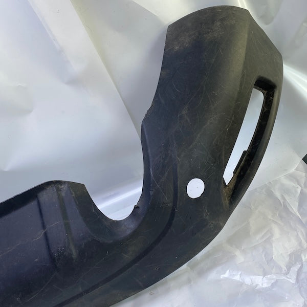 Volvo XC60 Arka Tampon Difüzörü Tek Egzoz 30763428