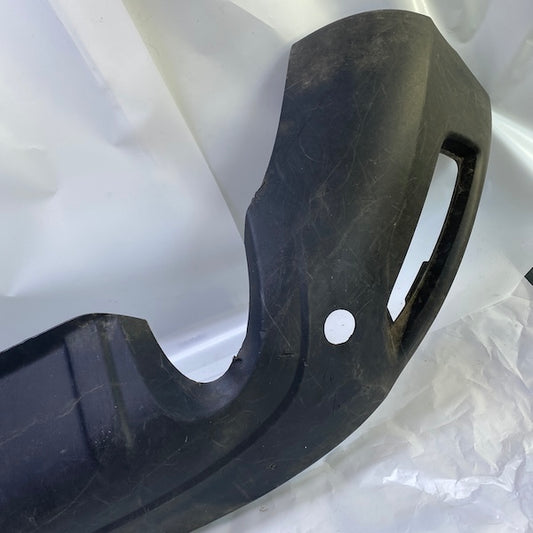 Volvo XC60 Arka Tampon Difüzörü Tek Egzoz 30763428