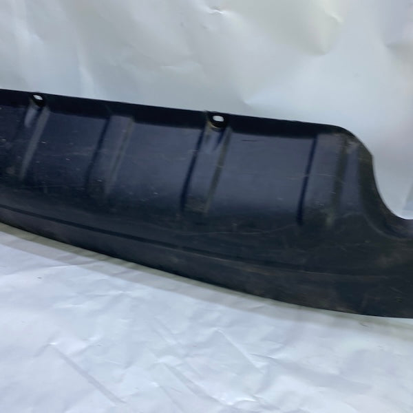 Volvo XC60 Arka Tampon Difüzörü Tek Egzoz 30763428
