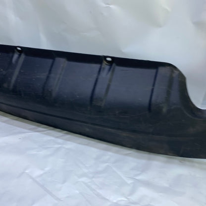Volvo XC60 Arka Tampon Difüzörü Tek Egzoz 30763428