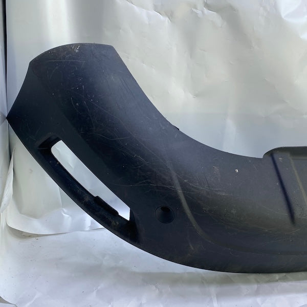 Volvo XC60 Arka Tampon Difüzörü Tek Egzoz 30763428