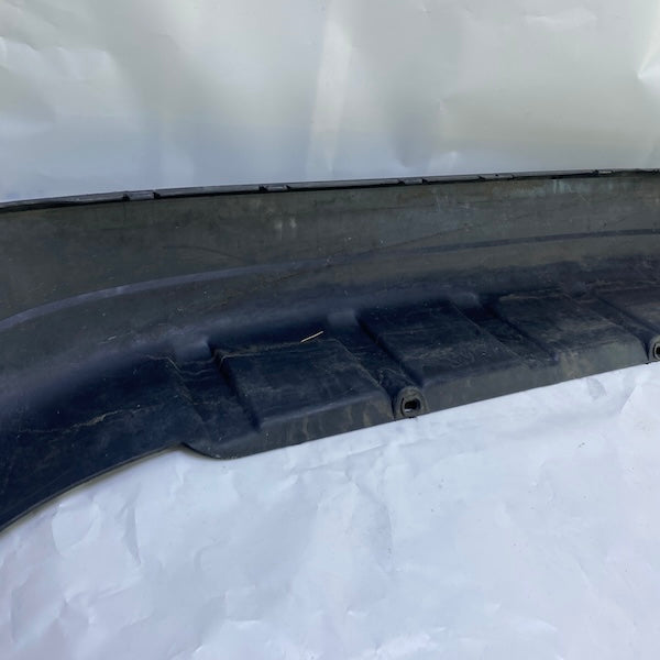 Volvo XC60 Arka Tampon Difüzörü Tek Egzoz 30763428
