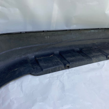 Volvo XC60 Arka Tampon Difüzörü Tek Egzoz 30763428