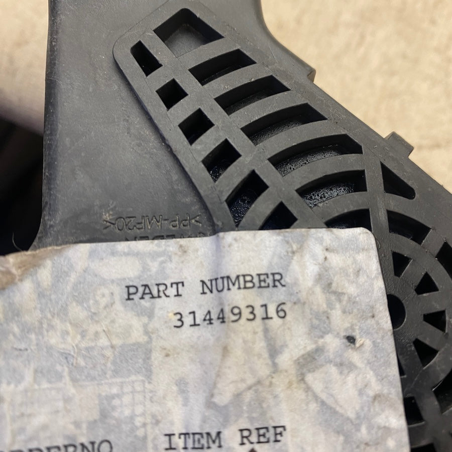 Volvo XC60 Hava Kılavuz Braketi 31449316