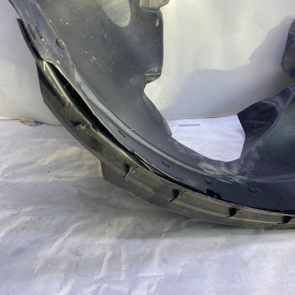 Volvo XC60 Ön Çamurluk Davlumbazı 18-21