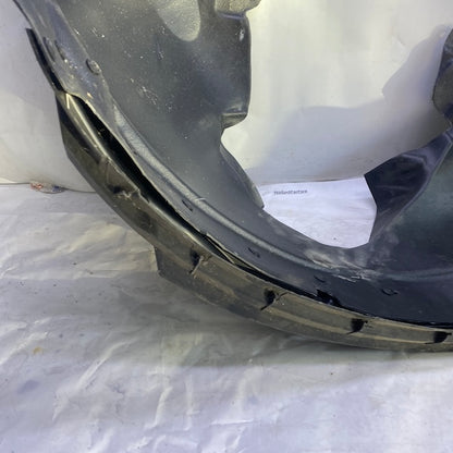 Volvo XC60 Ön Çamurluk Davlumbazı 18-21