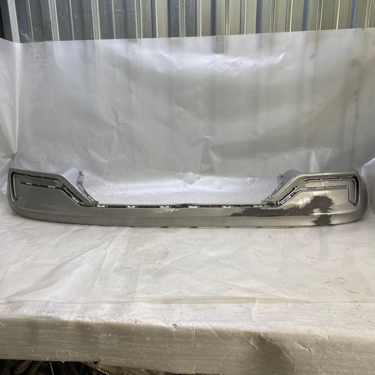 Volvo XC60 R-Design Arka Tampon Difüzör 32136215 Orijinal Çıkma 2018-2024