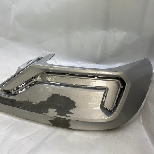 Volvo XC60 R-Design Arka Tampon Difüzör 32136215 Orijinal Çıkma 2018-2024