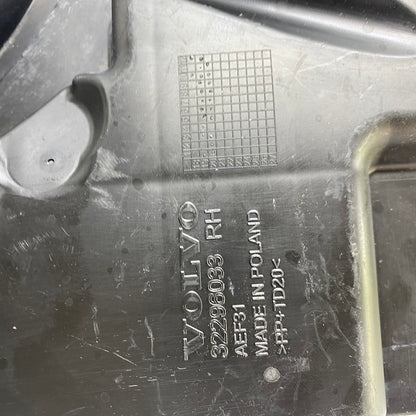 Volvo XC60 Sağ Arka Tampon Braketi 32296033