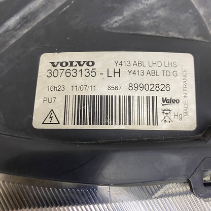 Volvo XC60 Sol Far Xenon 31420679 09-13 En Uygun Oto Parça