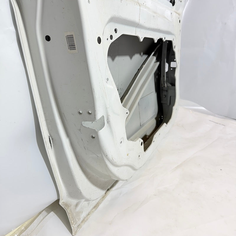 Volvo XC60 Sol Ön Kapı 09-17 Beyaz/Siyah En Uygun Oto Parça