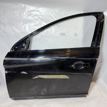 Volvo XC60 Sol Ön Kapı 09-17 Beyaz/Siyah Siyah En Uygun Oto Parça