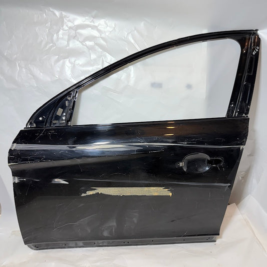 Volvo XC60 Sol Ön Kapı 09-17 Beyaz/Siyah Siyah En Uygun Oto Parça