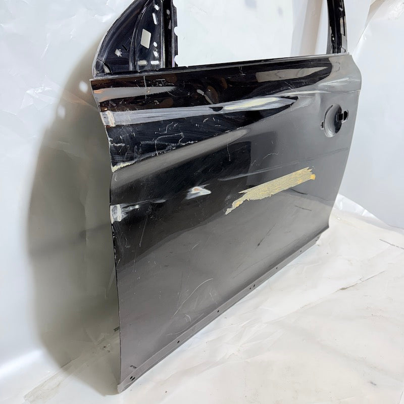 Volvo XC60 Sol Ön Kapı 09-17 Beyaz/Siyah En Uygun Oto Parça