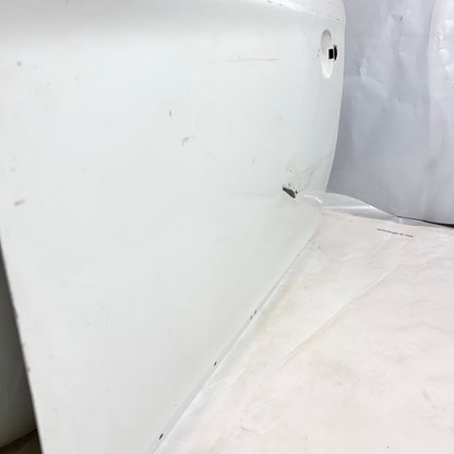 Volvo XC60 Sol Ön Kapı 09-17 Beyaz/Siyah En Uygun Oto Parça