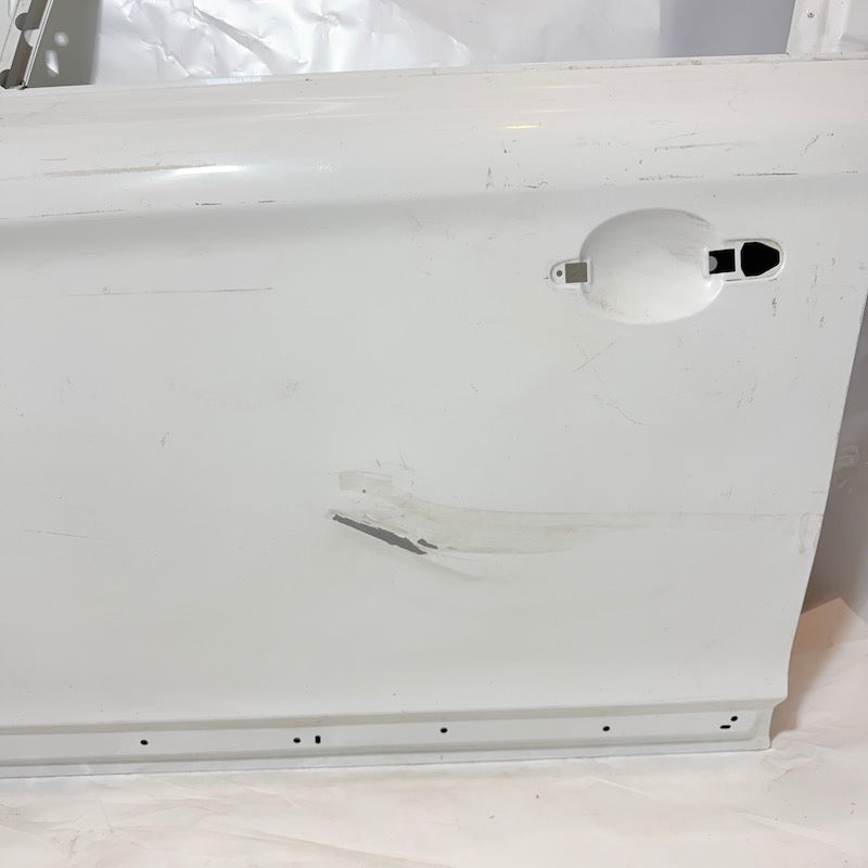 Volvo XC60 Sol Ön Kapı 09-17 Beyaz/Siyah En Uygun Oto Parça