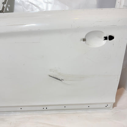 Volvo XC60 Sol Ön Kapı 09-17 Beyaz/Siyah En Uygun Oto Parça