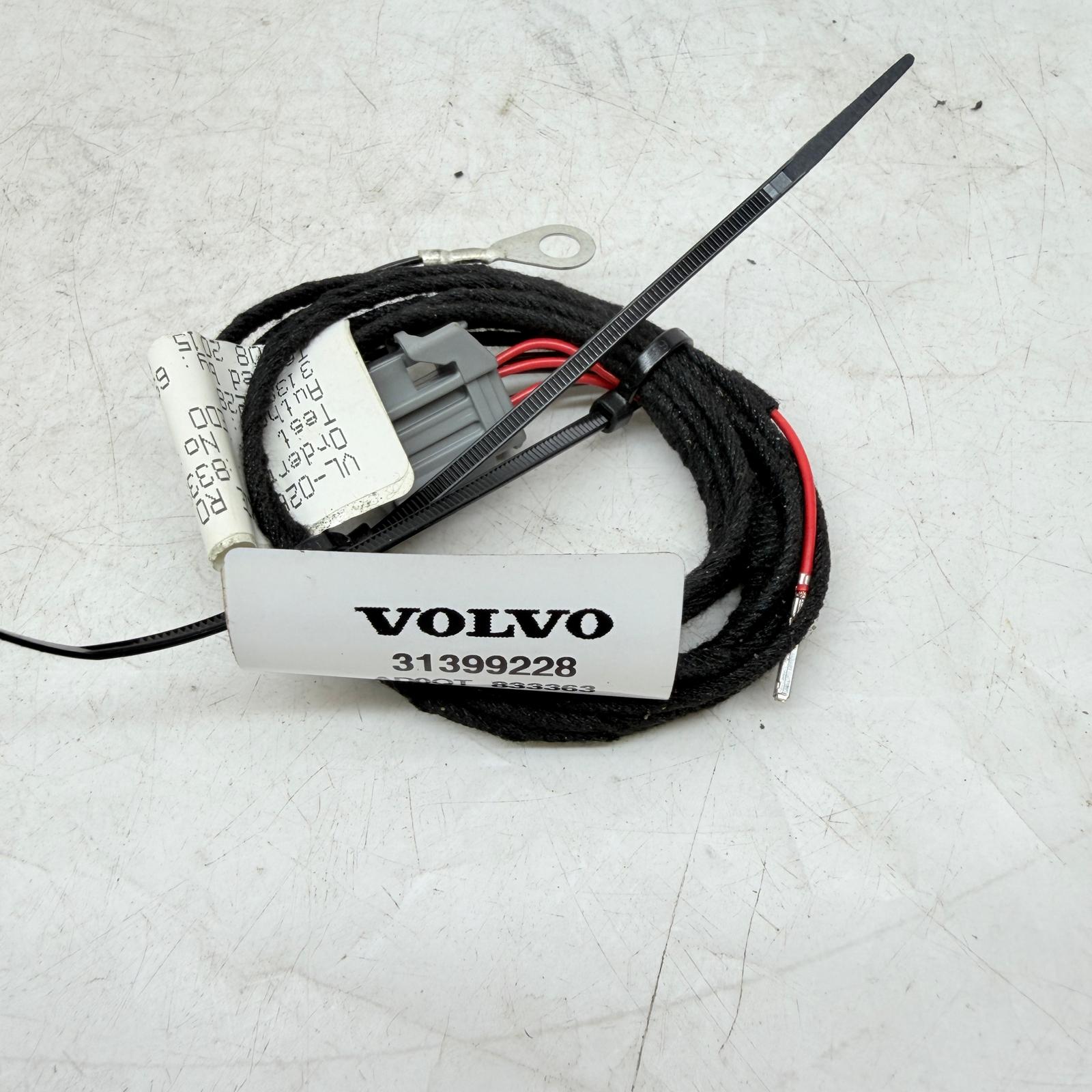 Volvo XC90 Kapı Eşiği Kablolaması 31399228 En Uygun Oto Parça