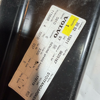 Volvo XC90 Arka Tampon Demiri 8625167 Orijinal Sıfır En Uygun Oto Parça